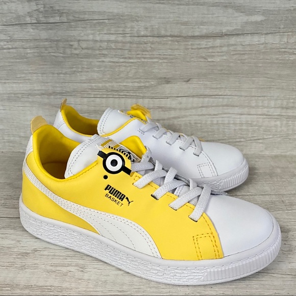 Minions x Puma collaboration Sneaker - Picture 7 of 12